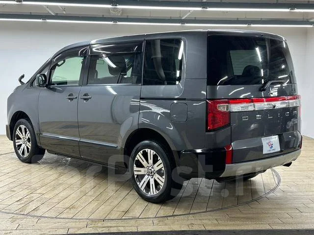 Mitsubishi Delica D:5. �������, 4wd, 2.3 (145��.�.), ������, 47 000����. ��, �/�, ��� ���. ��� ����� �� ������������ ����