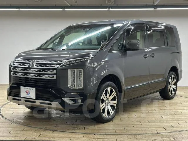 Mitsubishi Delica D:5. �������, 4wd, 2.3 (145��.�.), ������, 47 000����. ��, �/�, ��� ���. ��� ����� �� ������������ ����
