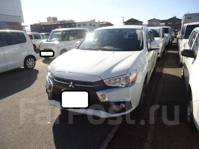Mitsubishi RVR. ��������, 4wd, 1.8 (139��.�.), ������, 55 000����. ��, �/�, ��� ���. ��� ����� �� ������������ ����