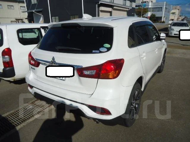 Mitsubishi RVR. ��������, 4wd, 1.8 (139��.�.), ������, 55 000����. ��, �/�, ��� ���. ��� ����� �� ������������ ����