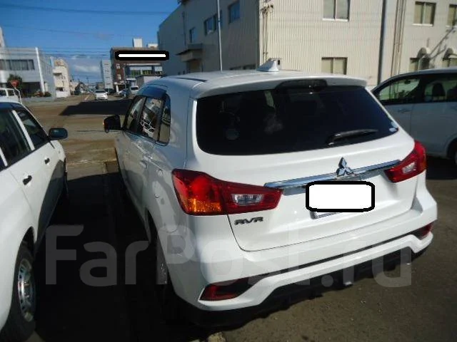 Mitsubishi RVR. ��������, 4wd, 1.8 (139��.�.), ������, 55 000����. ��, �/�, ��� ���. ��� ����� �� ������������ ����