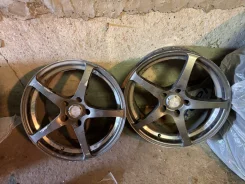 K-Racing. 7.5x17", 5x114.3, ET40, �� 60,1���. ����