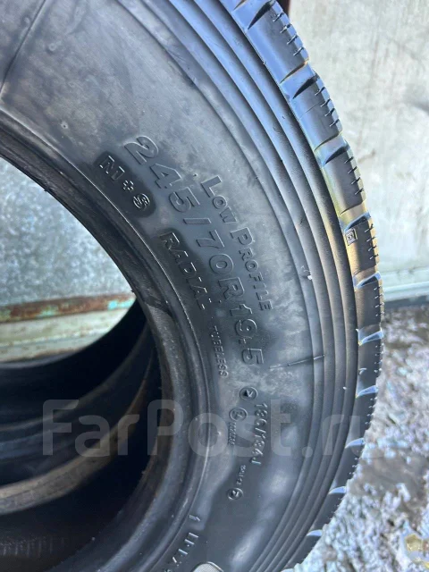 Bridgestone M801 Ecopia. �����������, 2020 ���, �/�, ����� 5 %. ��� ����� �� ������������ ����