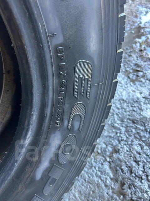 Bridgestone M801 Ecopia. �����������, 2020 ���, �/�, ����� 5 %. ��� ����� �� ������������ ����