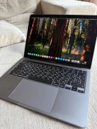 Apple MacBook Pro 13 2020. 13", 1,4����, ��� 8 ��, ���� 256���, WiFi: 1, Bluetooth: 1 ����