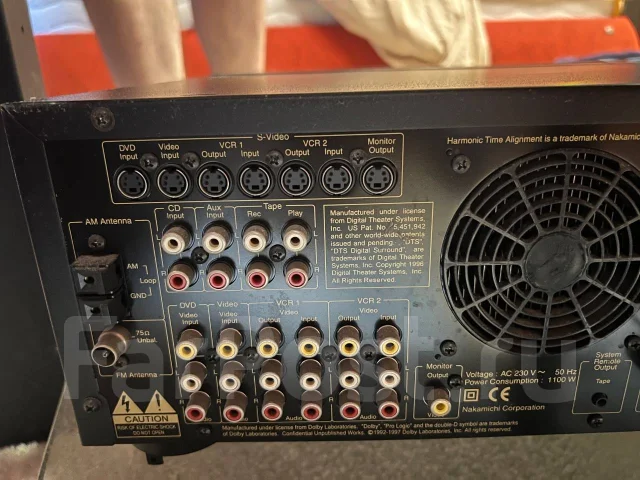 Nakamichi ����