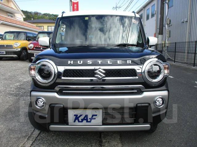 Suzuki Hustler. ��������, ��������, 0.7 (64��.�.), ������, 33 000����. ��, �/�, ��� ���. ��� ����� �� ������������ ����