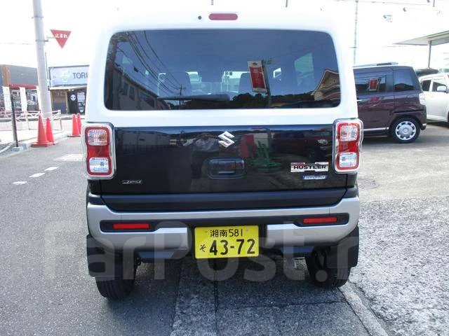 Suzuki Hustler. ��������, ��������, 0.7 (64��.�.), ������, 33 000����. ��, �/�, ��� ���. ��� ����� �� ������������ ����