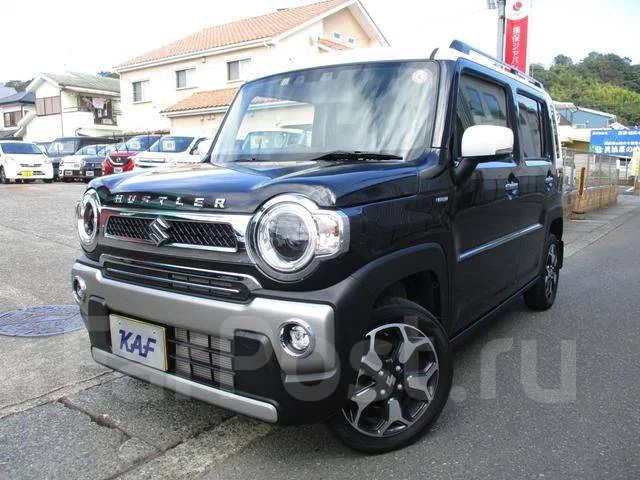Suzuki Hustler. ��������, ��������, 0.7 (64��.�.), ������, 33 000����. ��, �/�, ��� ���. ��� ����� �� ������������ ����