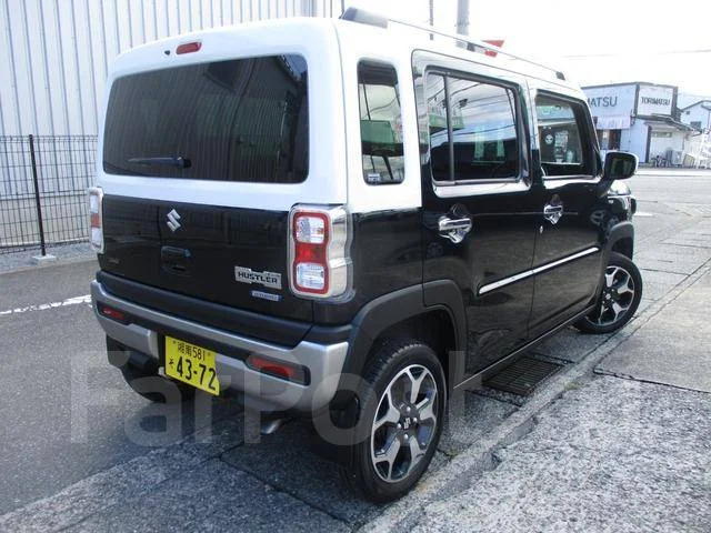 Suzuki Hustler. ��������, ��������, 0.7 (64��.�.), ������, 33 000����. ��, �/�, ��� ���. ��� ����� �� ������������ ����