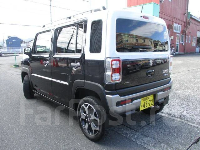 Suzuki Hustler. ��������, ��������, 0.7 (64��.�.), ������, 33 000����. ��, �/�, ��� ���. ��� ����� �� ������������ ����