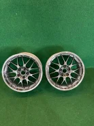 BBS. 8.5x19", 5x114.3, ET38 ����