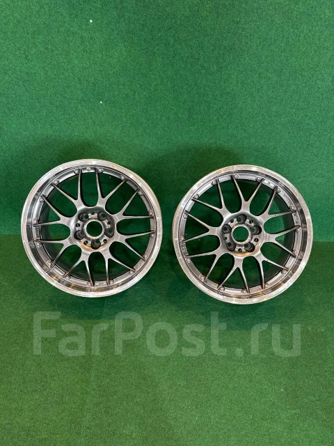 BBS. 8.5x19", 5x114.3, ET38 ����