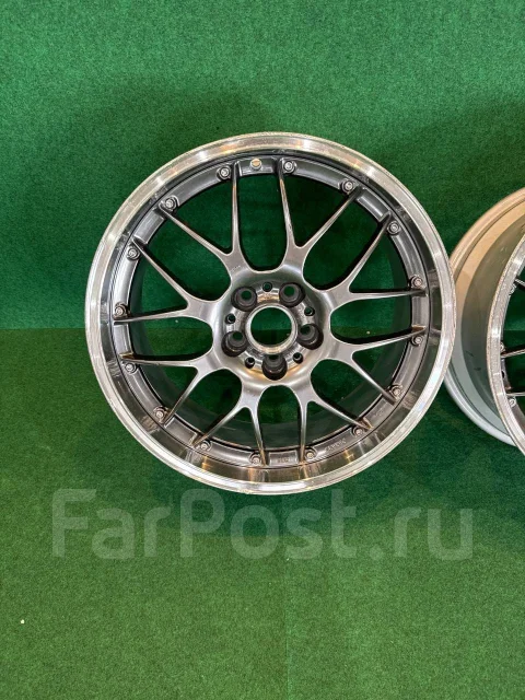 BBS. 8.5x19", 5x114.3, ET38 ����