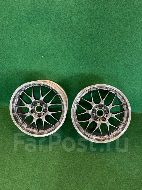 BBS. 8.5x19", 5x114.3, ET38 ����