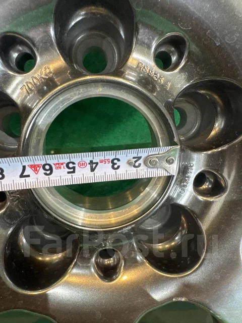 BBS. 8.5x19", 5x114.3, ET38 ����