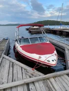 Rinker. 2008 ���, ����� 7,2��., ��������� ������������, 260��.�., ������ ����