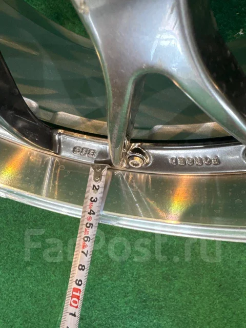 BBS. 8.5x19", 5x114.3, ET38 ����