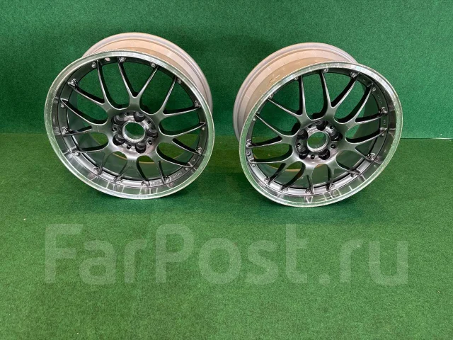 BBS. 8.5x19", 5x114.3, ET38 ����