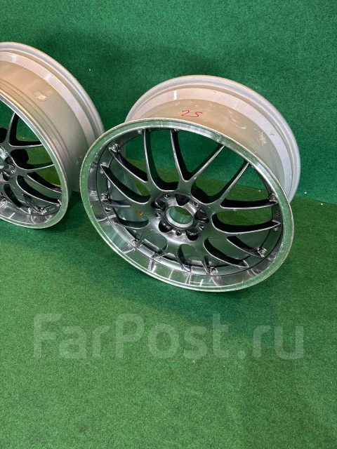 BBS. 8.5x19", 5x114.3, ET38 ����