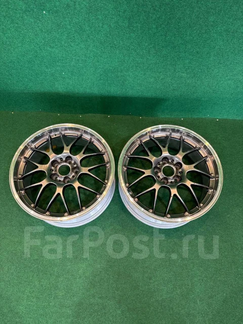 BBS. 8.5x19", 5x114.3, ET38 ����