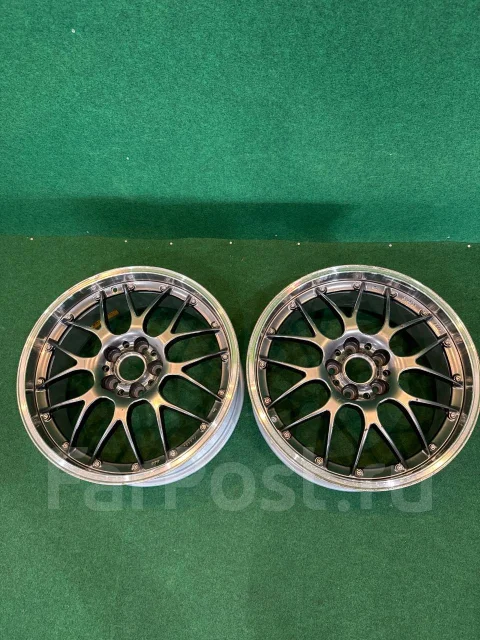 BBS. 8.5x19", 5x114.3, ET38 ����