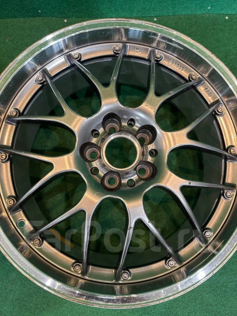 BBS. 8.5x19", 5x114.3, ET38 ����