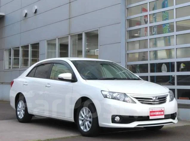 Toyota Allion. ��������, ��������, 1.8 (143��.�.), ������, 47 000����. ��, �/�, ��� ���. ��� ����� �� ������������ ����