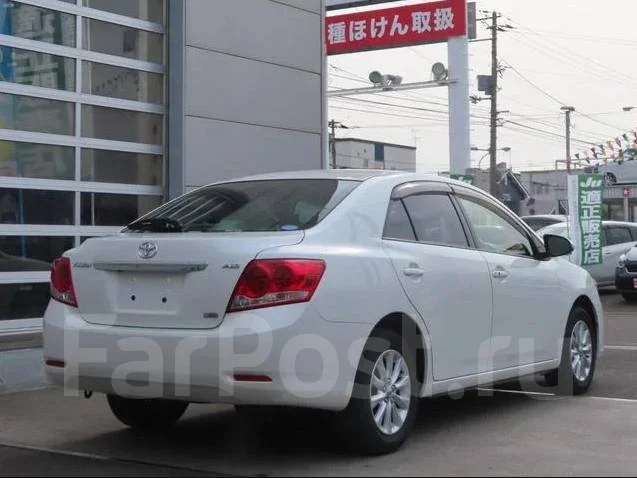 Toyota Allion. ��������, ��������, 1.8 (143��.�.), ������, 47 000����. ��, �/�, ��� ���. ��� ����� �� ������������ ����