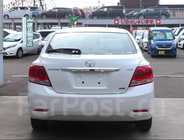 Toyota Allion. ��������, ��������, 1.8 (143��.�.), ������, 47 000����. ��, �/�, ��� ���. ��� ����� �� ������������ ����
