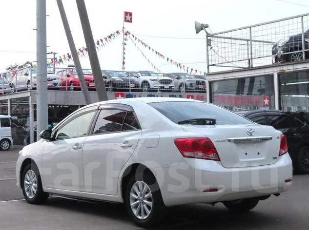 Toyota Allion. ��������, ��������, 1.8 (143��.�.), ������, 47 000����. ��, �/�, ��� ���. ��� ����� �� ������������ ����
