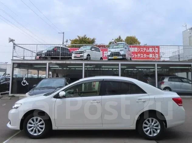 Toyota Allion. ��������, ��������, 1.8 (143��.�.), ������, 47 000����. ��, �/�, ��� ���. ��� ����� �� ������������ ����