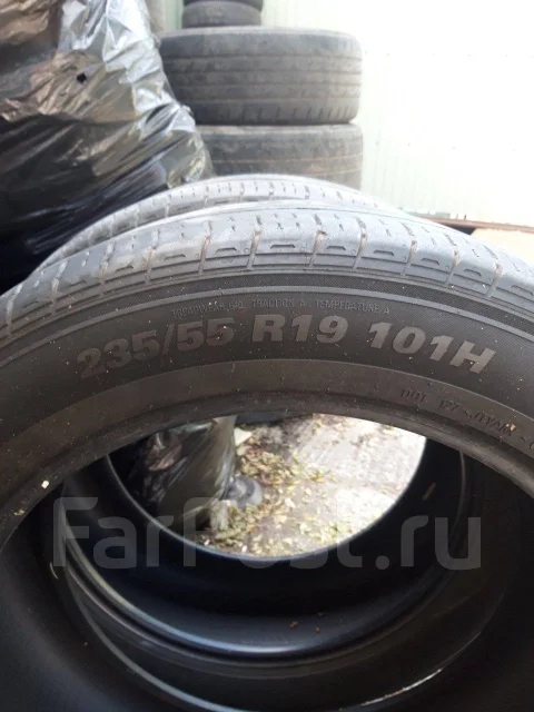Kumho Crugen HP51. ������, 2023 ���, �/�, ����� 40 % ����