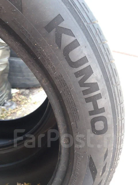 Kumho Crugen HP51. ������, 2023 ���, �/�, ����� 40 % ����