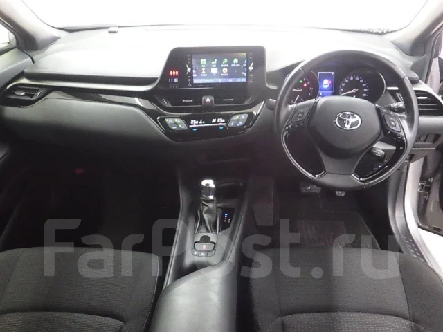 Toyota C-HR. ��������, ��������, 1.2 (116��.�.), ������, 33 000����. ��, �/�, ��� ���. ��� ����� �� ������������ ����