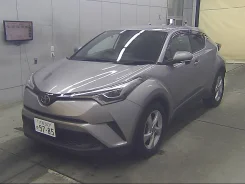 Toyota C-HR. ��������, ��������, 1.2 (116��.�.), ������, 33 000����. ��, �/�, ��� ���. ��� ����� �� ������������ ����
