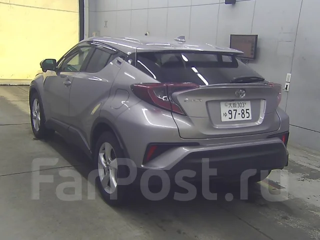 Toyota C-HR. ��������, ��������, 1.2 (116��.�.), ������, 33 000����. ��, �/�, ��� ���. ��� ����� �� ������������ ����