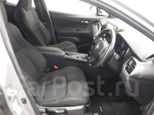 Toyota C-HR. ��������, ��������, 1.2 (116��.�.), ������, 33 000����. ��, �/�, ��� ���. ��� ����� �� ������������ ����