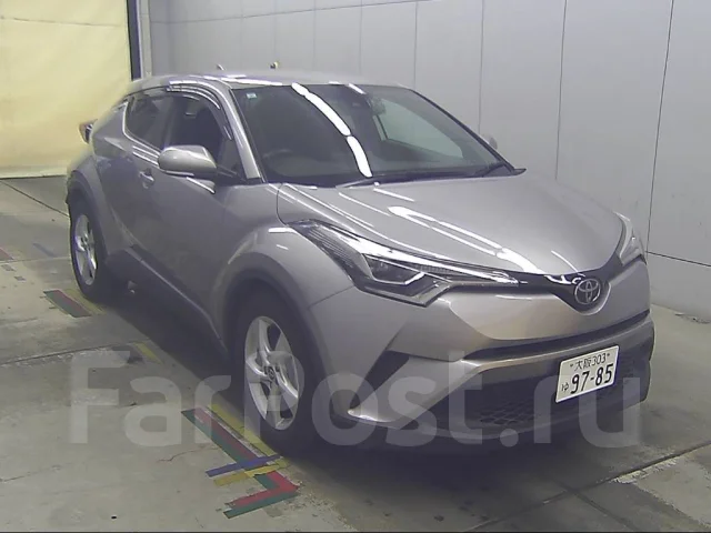 Toyota C-HR. ��������, ��������, 1.2 (116��.�.), ������, 33 000����. ��, �/�, ��� ���. ��� ����� �� ������������ ����