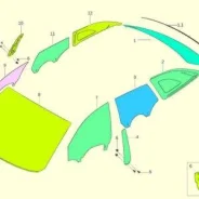 ������� ������ �� Leapmotor C11 2024 6501100CA03 6501100CA03 ����