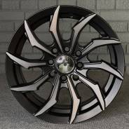   R14 8*100/114.3 ET30. 6.0x14", 4x100, 4x114.3, ET30,  73,1. 