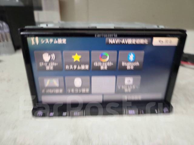 arrozzeria 楽ナビ AVIC-RZ700 2016 Pioneer - AVIC-RZ700 の評価