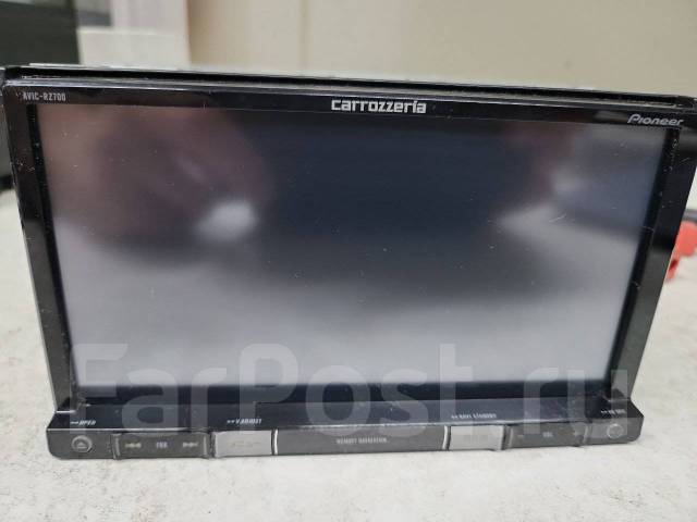 Pioneer Carrozzeria AVIC-RZ700 2016 год! USB/DVD/SD/MP3/AUX