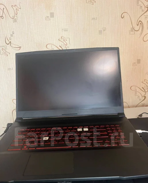MSI Katana. WiFi: 1, Bluetooth: 1 ����