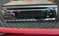 JVC KD-G505 ����