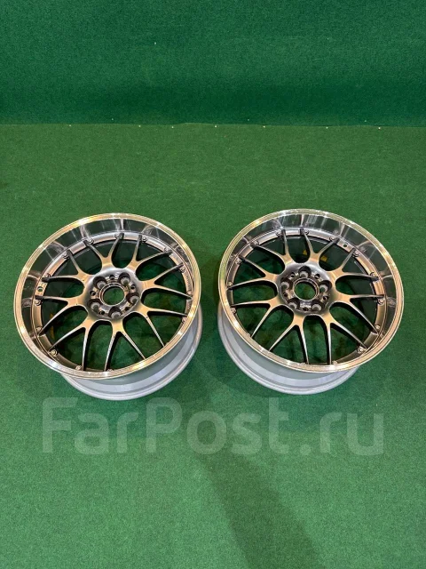 BBS. 9.5x19", 5x120, ET40 ����