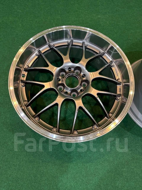 BBS. 9.5x19", 5x120, ET40 ����
