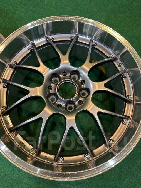BBS. 9.5x19", 5x120, ET40 ����