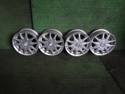 �������� ����� ������ Z-FLAG R13 4*100. 5.0x13", 4x100, ET43 ����