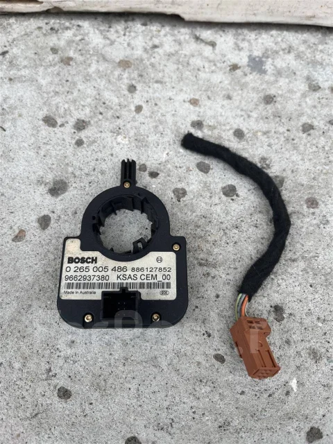 ������ ���� �������� �������� ������ Citroen C4 2005-2011 ����� OEM 9662937380 9662937380 ����
